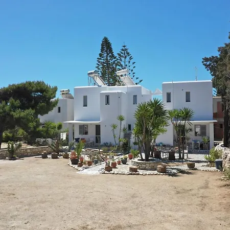Kiki's Dream Balcony With Sea Views * Chrisi Akti (Paros)