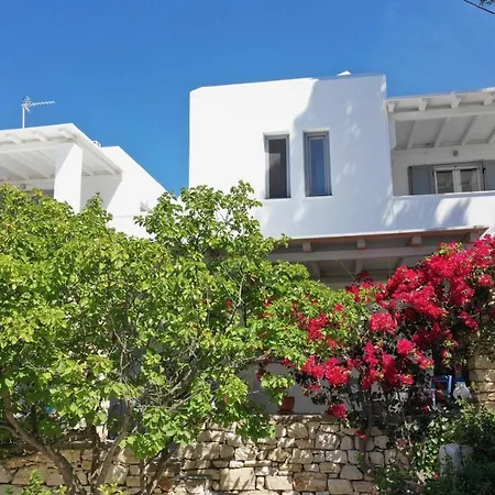 Kiki's Dream Balcony With Sea Views Chrisi Akti (Paros)
