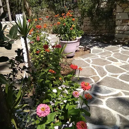 Kiki's Dream Balcony With Sea Views Apartment Chrisi Akti (Paros)