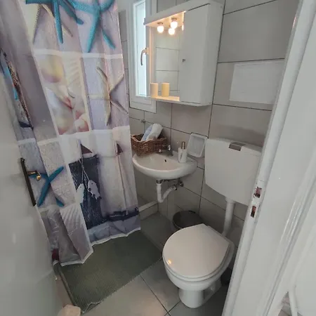 Apartment Kikis Dream Refurbished With A Bacony And Sea Views *