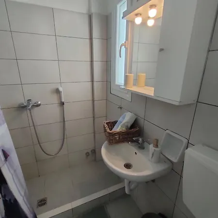Apartment Kiki's Dream Balcony With Sea Views Chrisi Akti (Paros)