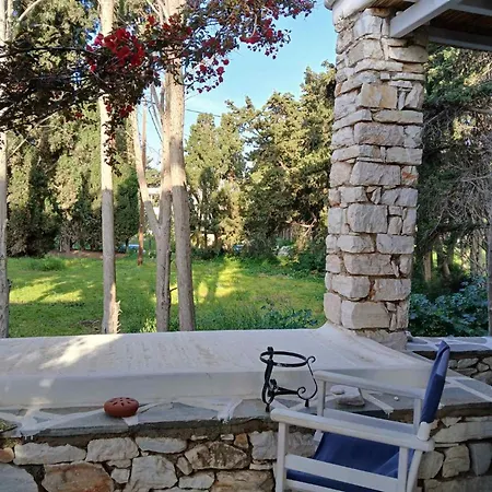 Kiki's Dream Balcony With Sea Views Chrisi Akti (Paros)