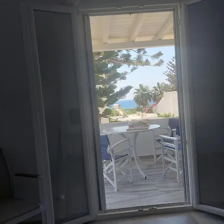 Kikis Dream Refurbished With A Bacony And Sea Views Apartment