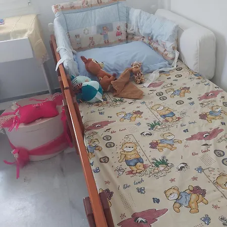 Kikis Dream Refurbished With A Bacony And Sea Views Apartment *