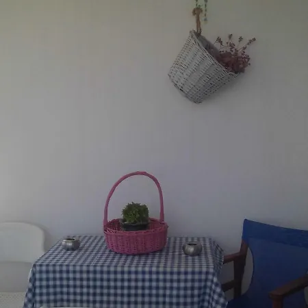 Kiki's Dream Balcony With Sea Views * Chrisi Akti (Paros)