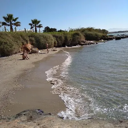 Apartment Kikis Dream Refurbished With A Bacony And Sea Views *
